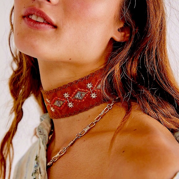 Free People Jewelry - Free People Choker